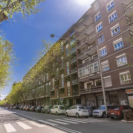 Santa Croce With Private Terrace * Rome