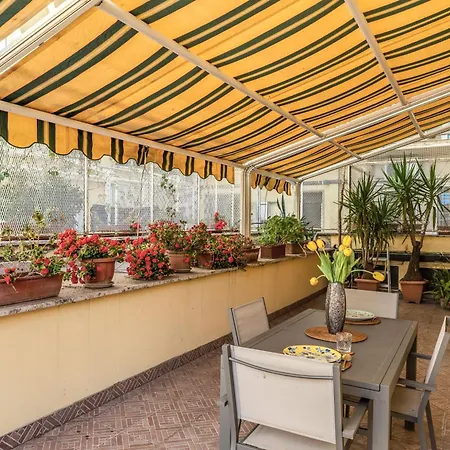 Appartement Santa Croce With Private Terrace Rome
