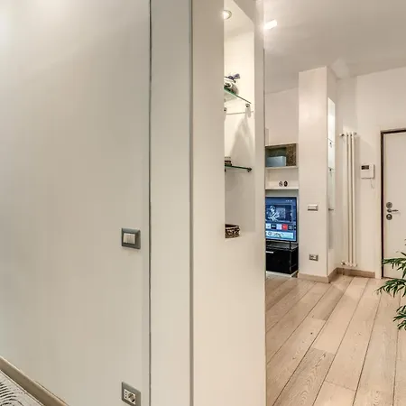 Santa Croce With Private Terrace * Rome