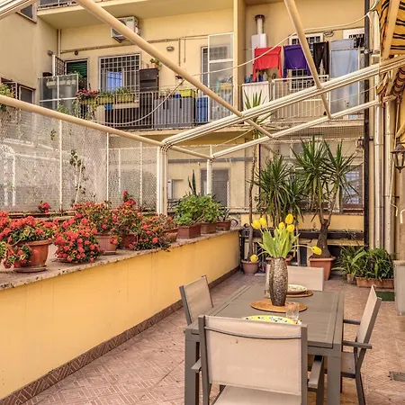 Santa Croce With Private Terrace