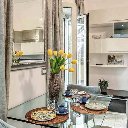 Santa Croce With Private Terrace Rome