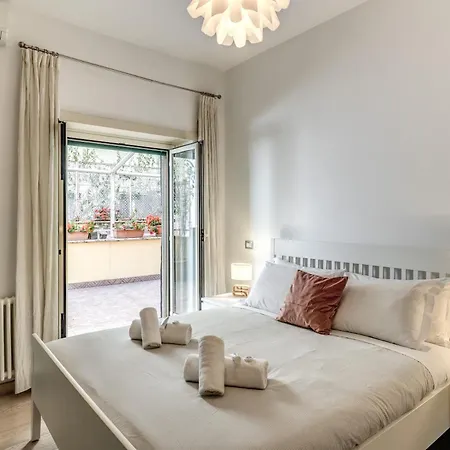 Apartman Santa Croce With Private Terrace
