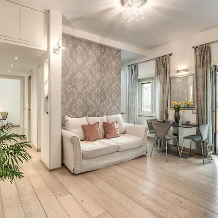 Apartman Santa Croce With Private Terrace